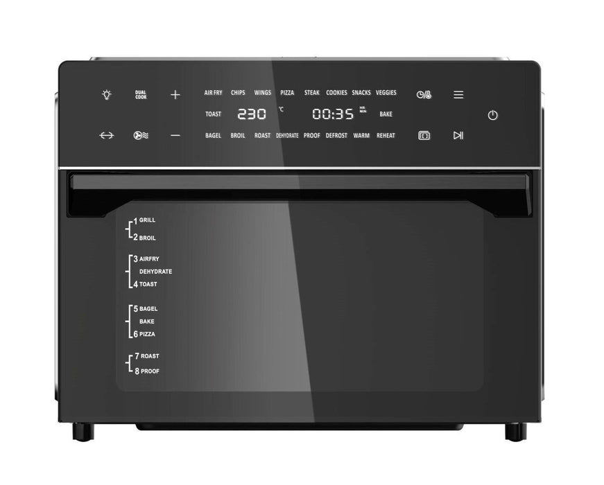 30L Digital Multi-Function Air Fryer Oven, 1800W, >230C-#product_category#-Home Living Store