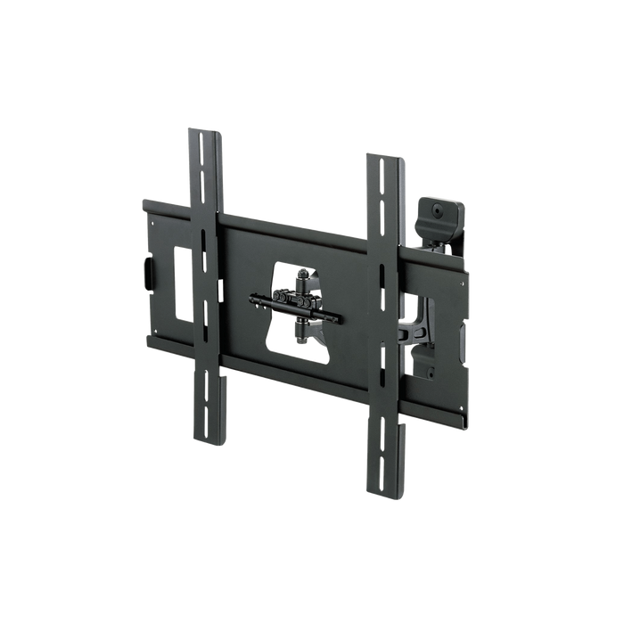 500x400 VESA Mount Bracket, Single Arm Articulated by Tauris™-#product_category#-Home Living Store