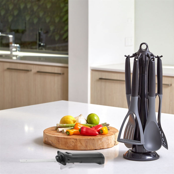 Cordless Electric Knife -Home Living Store - -