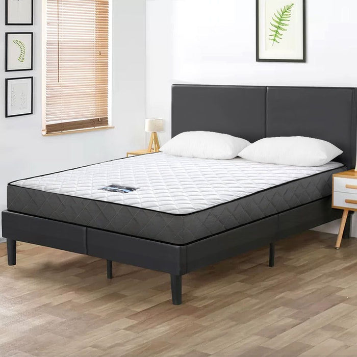 Giselle Bedding 16cm Mattress Tight Top Queen -Home Living Store - -