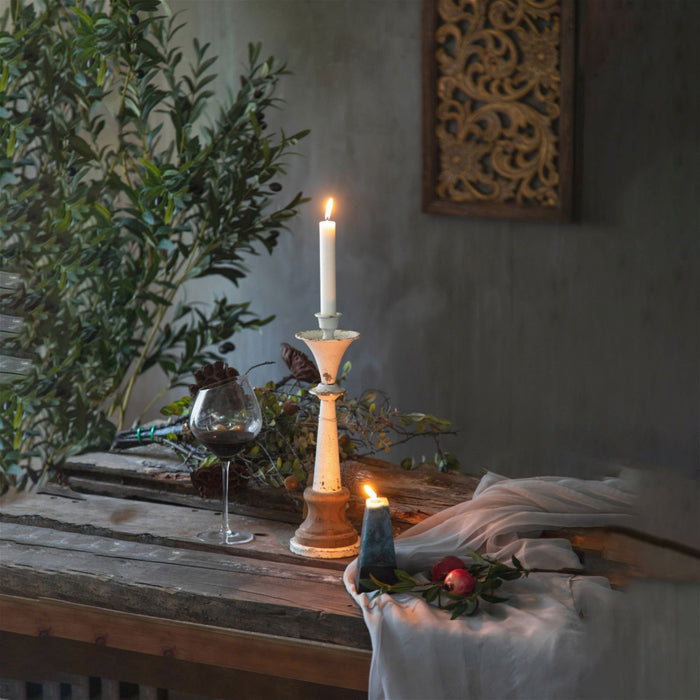 Lumier Antique Candle Holder by Urban Style -Home Living Store - -