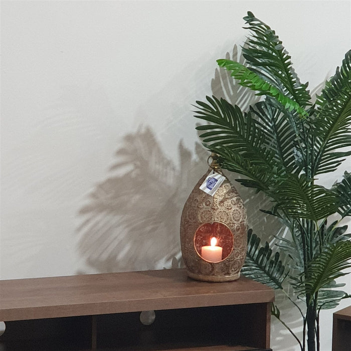 Nest Cavity Candle Holder by Urban Style -Home Living Store - -