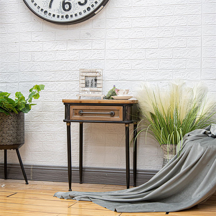 Refino Side Table by Urban Style -Home Living Store - -