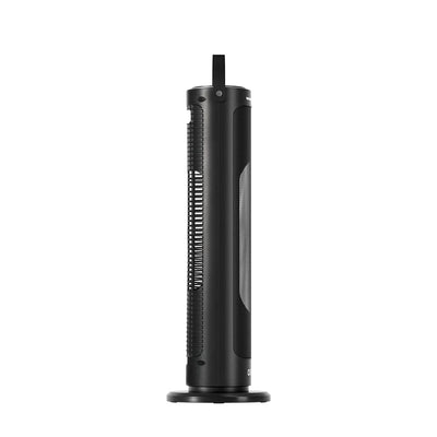 Devanti Ceramic Tower Heater Electric Portable Oscillating Remote Control 2000W-#product_category#-Home Living Store