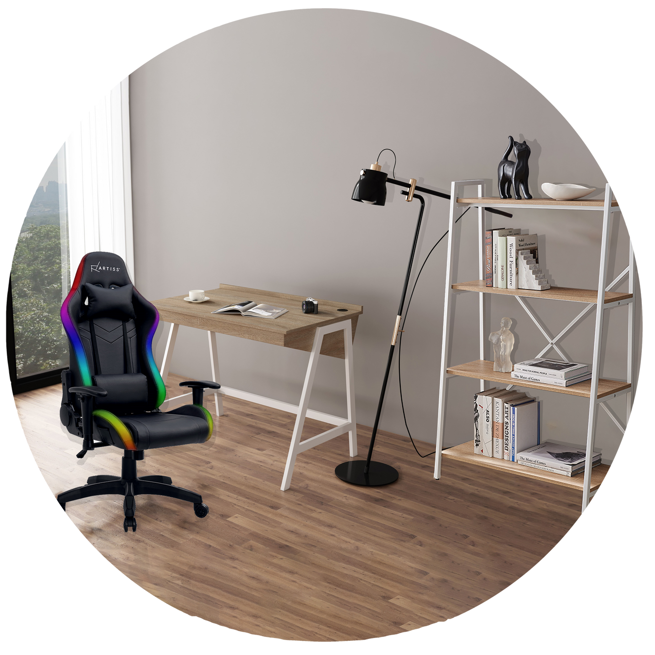 Office Furniture-Home Living Store-