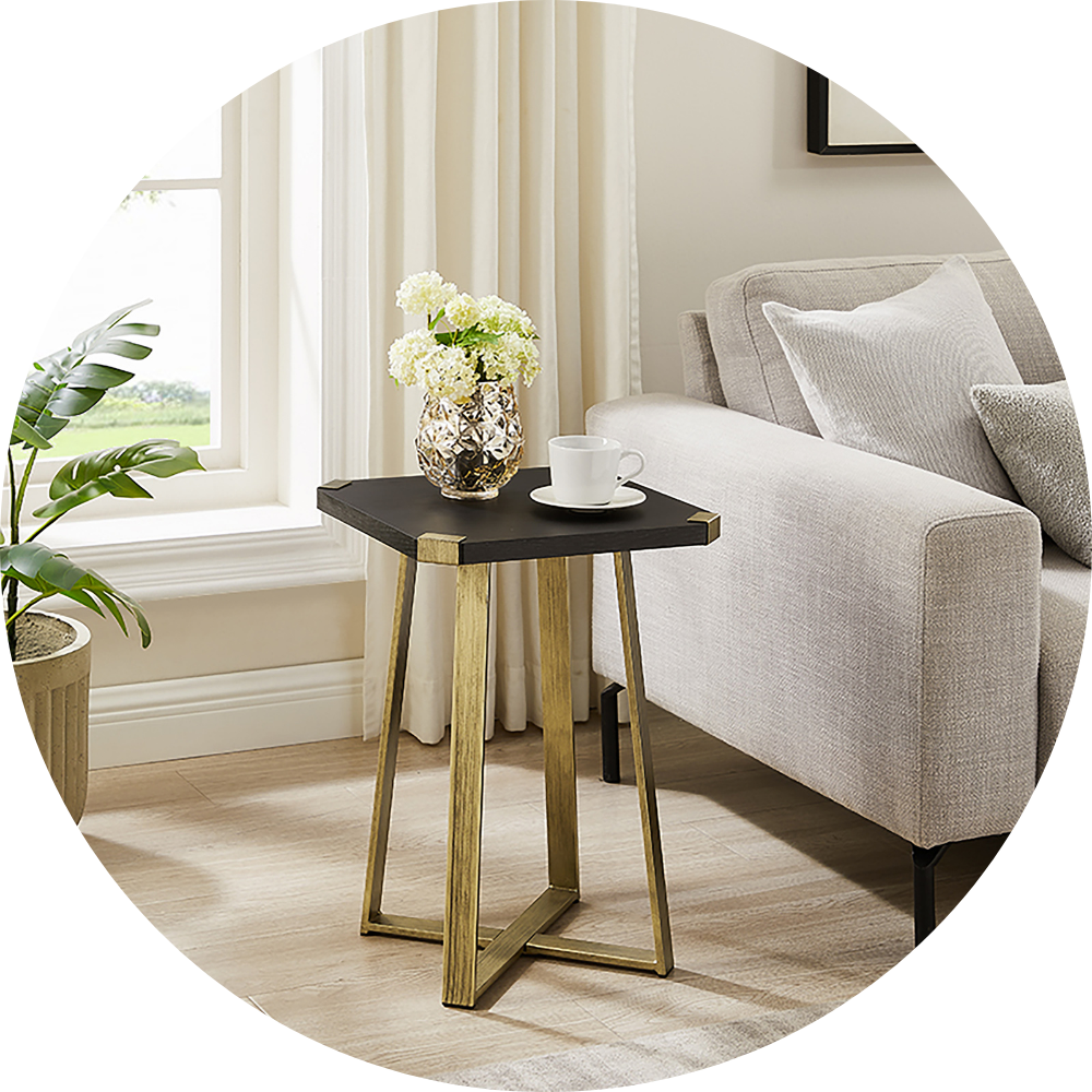 Find the Perfect End Tables at Home Living Store | Complete Your Home ...