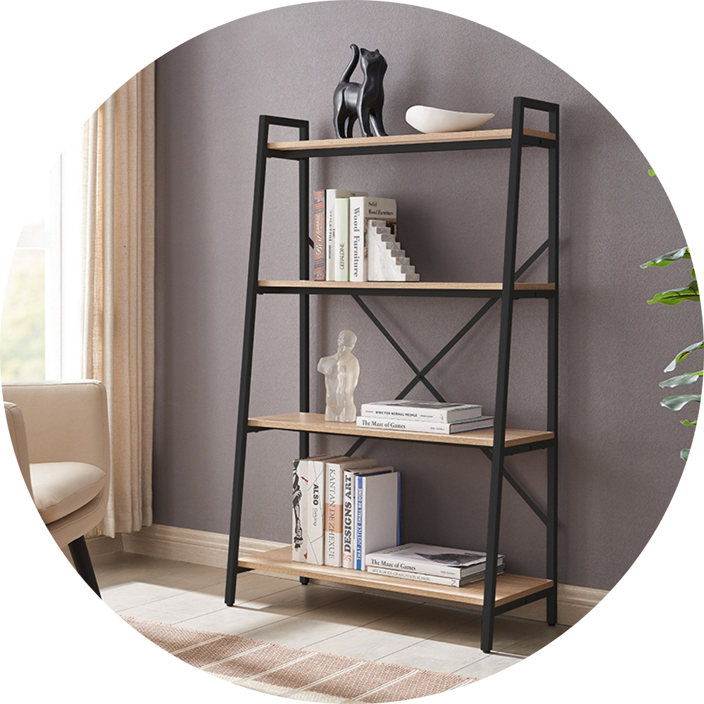 Bookcases & Wall Units For Sale Online
