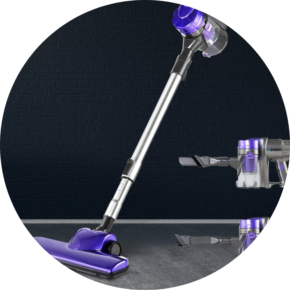 Vacuum Cleaners-Home Living Store-