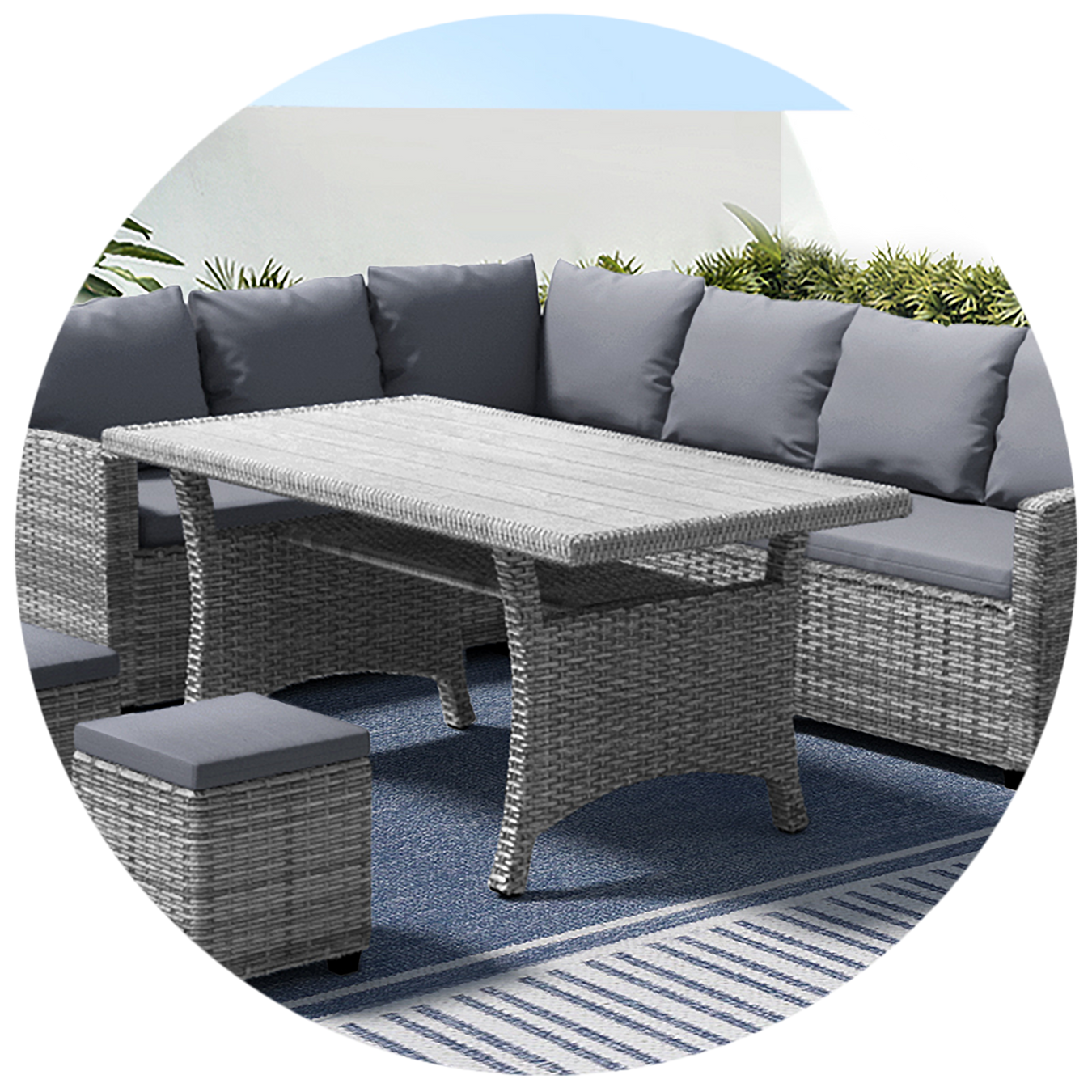 Outdoor Furniture-Home Living Store-