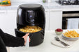 8L Digital Air Fryer w/ 200 C, 7 Cooking Settings, 1700W-#product_category#-Home Living Store