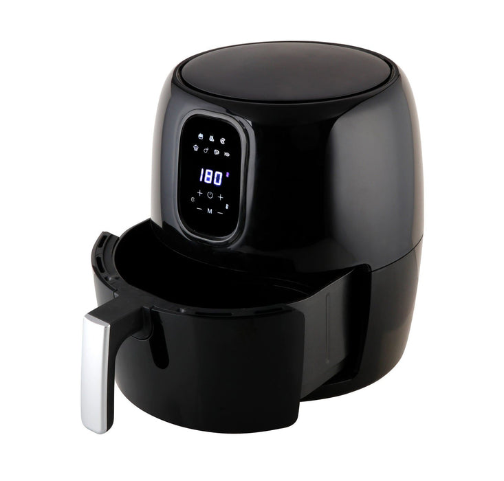 8L Digital Air Fryer w/ 200 C, 7 Cooking Settings, 1700W-#product_category#-Home Living Store