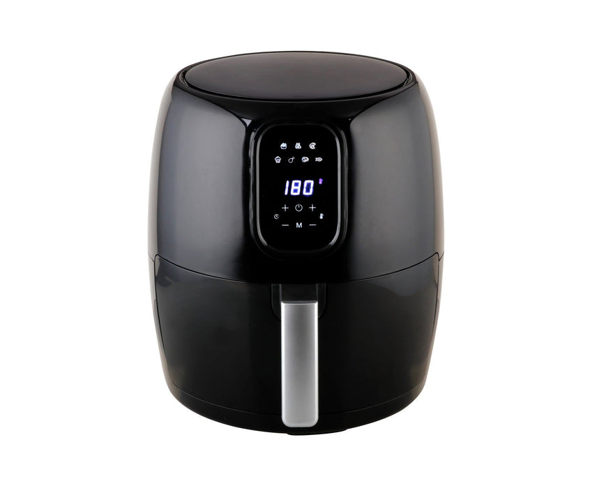8L Digital Air Fryer w/ 200 C, 7 Cooking Settings, 1700W-#product_category#-Home Living Store