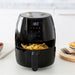 3L Digital Air Fryer w/ 200 C, Non-Stick & Removable Basket-#product_category#-Home Living Store