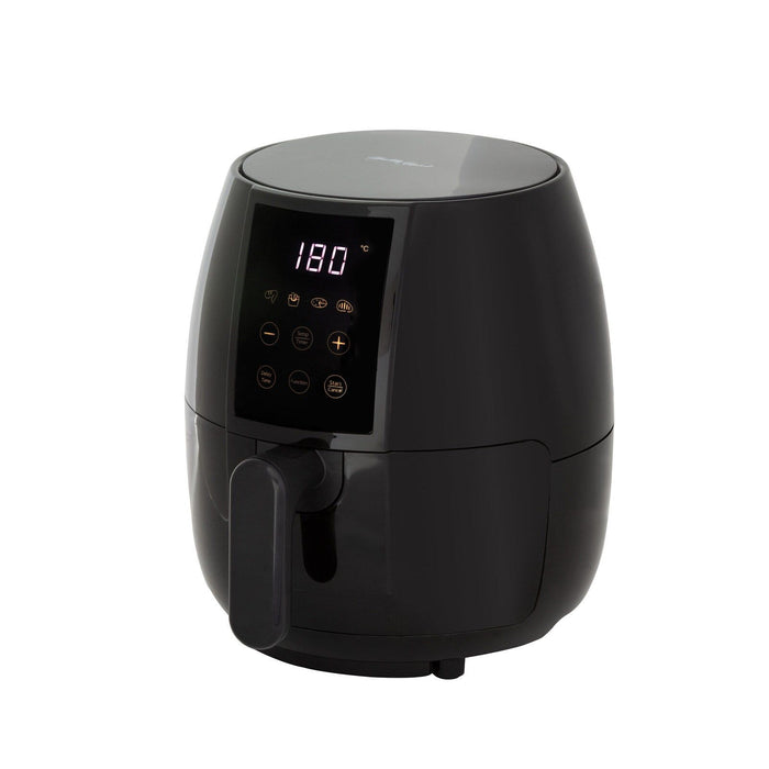 3L Digital Air Fryer w/ 200 C, Non-Stick & Removable Basket-#product_category#-Home Living Store