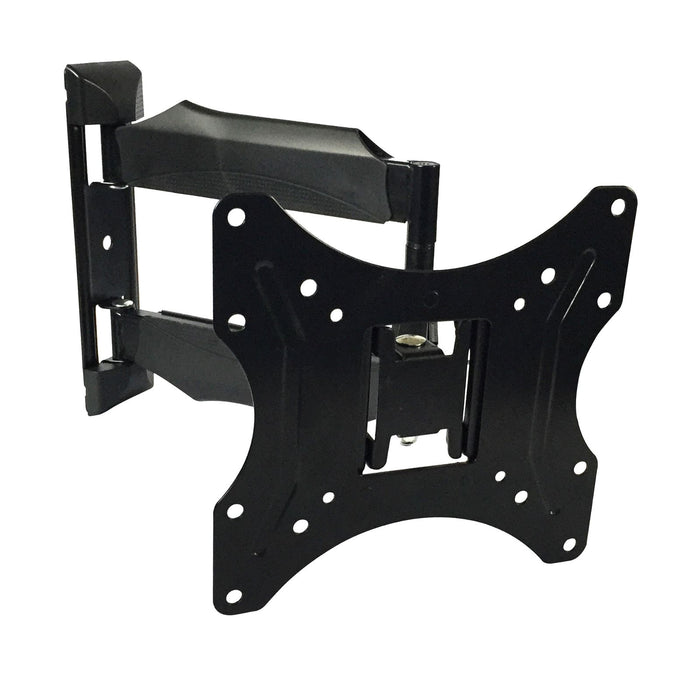 200x200 VESA Mount Bracket, Dual Arm Articulated by Tauris™-#product_category#-Home Living Store