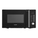 20L Microwave Oven 700W Countertop Kitchen Cooker Black-#product_category#-Home Living Store