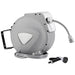20M Retractable Water Hose Reel Garden Storage AutoRewind Spray Gun-#product_category#-Home Living Store