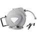 20M Retractable Water Hose Reel Garden Storage AutoRewind Spray Gun-#product_category#-Home Living Store