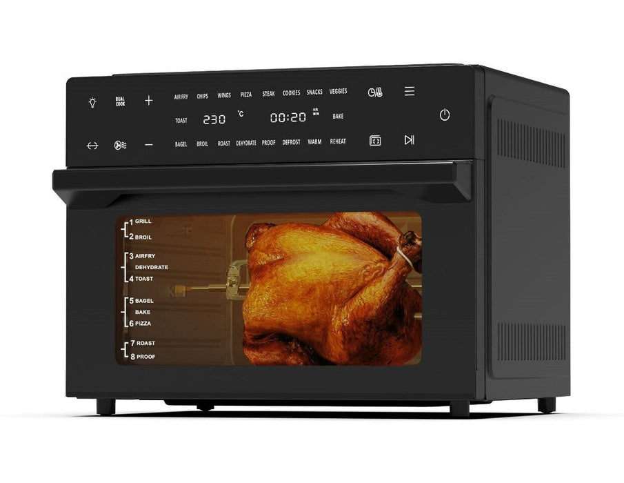 30L Digital Multi-Function Air Fryer Oven, 1800W, >230C-#product_category#-Home Living Store