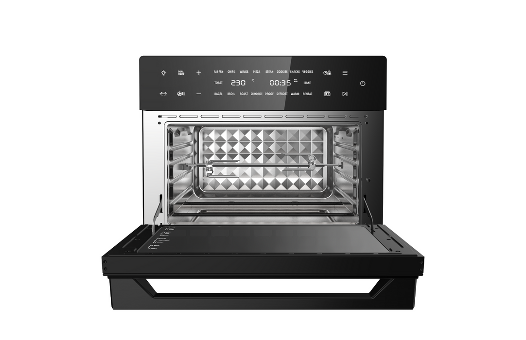 30L Digital Multi-Function Air Fryer Oven, 1800W, >230C-#product_category#-Home Living Store