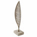37cm Table Top Gold Leaf Ornament by Urban Style-#product_category#-Home Living Store