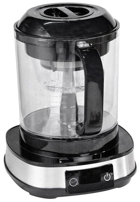 Digital Cold Brew Coffee Maker w/ 4 Coffee Flavours, 1.05L Capacity -Home Living Store - -  