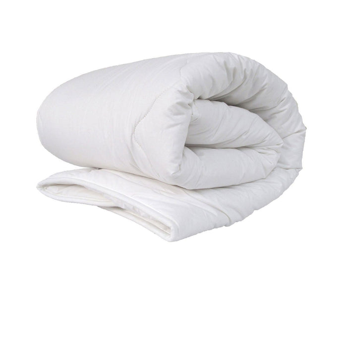 500GSM Australian Wool Quilt Cot Size-#product_category#-Home Living Store