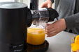 Cold Press Slow Juicer, 150W w/ 500ml Juice & Pulp Containers -Home Living Store - -  