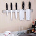51cm Strong Magnetic Wall Mounted Kitchen Knife Magnet Bar Holder Display Rack Strip-#product_category#-Home Living Store