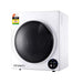5kg Vented Tumble Dryer - White-#product_category#-Home Living Store