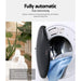 5kg Vented Tumble Dryer - White-#product_category#-Home Living Store