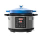 6.5L Smart Digital Dutch Oven w/ 8 Cook Settings, Stainless Steel-#product_category#-Home Living Store
