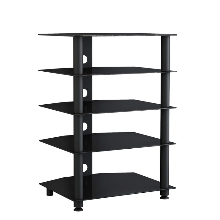 ACE 5 Tier HIFI Rack by Tauris™-#product_category#-Home Living Store