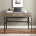 ADEPT Modern Desk in Rustic Oak Finish by Urban Style-#product_category#-Home Living Store