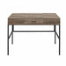 ADEPT Modern Desk in Rustic Oak Finish by Urban Style-#product_category#-Home Living Store