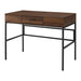 ADEPT Modern Desk in Walnut Finish by Urban Style-#product_category#-Home Living Store