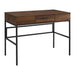 ADEPT Modern Desk in Walnut Finish by Urban Style-#product_category#-Home Living Store