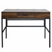 ADEPT Modern Desk in Walnut Finish by Urban Style-#product_category#-Home Living Store