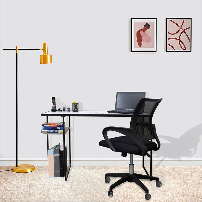AMBIDESKROUS Modern Desk by Urban Style -Home Living Store - -  