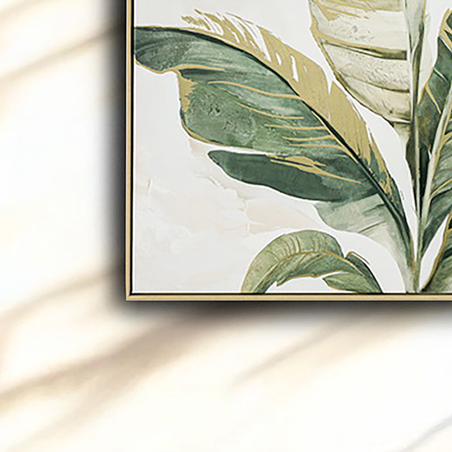 Classic Box Frame Presentation