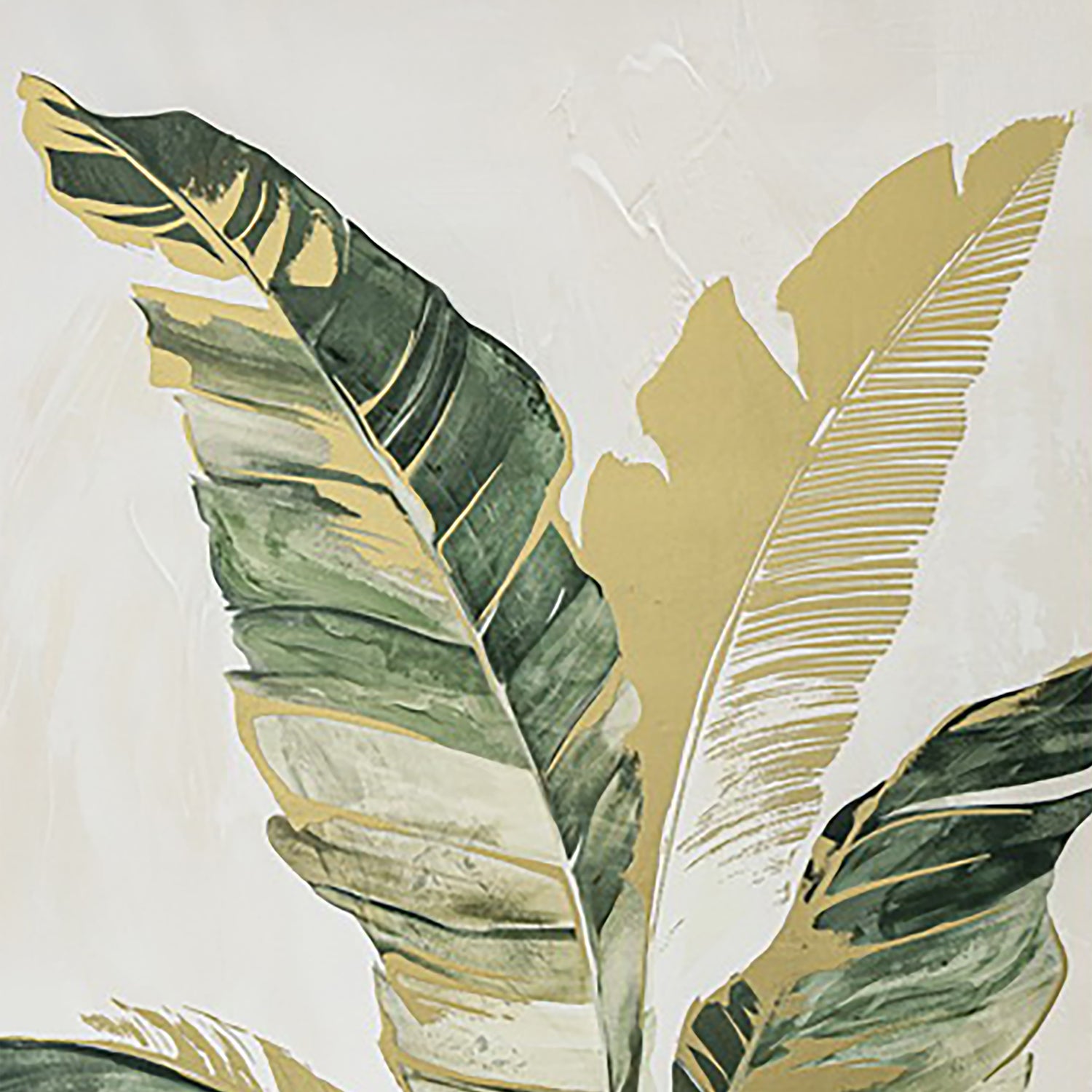 Gold Foil Embellishment