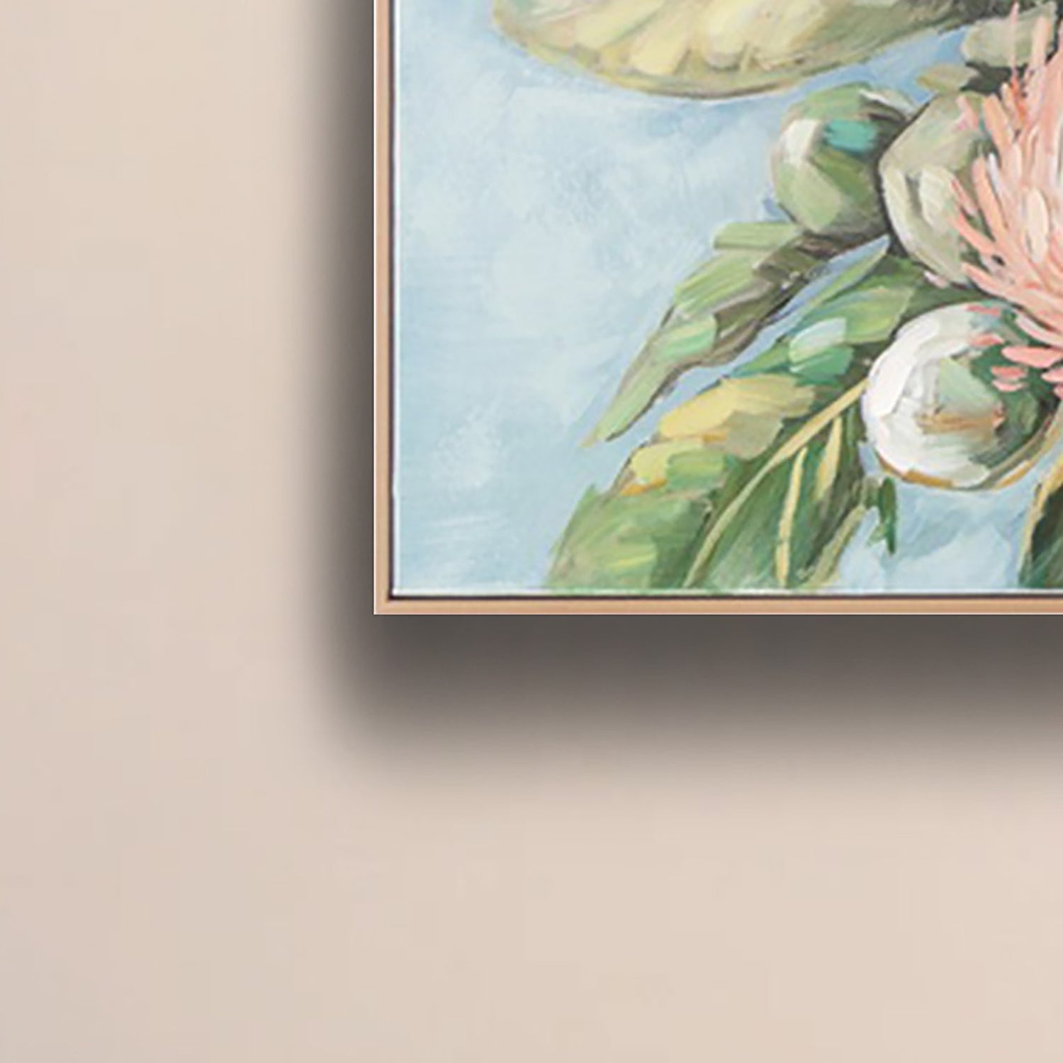 Classic Box Frame Presentation