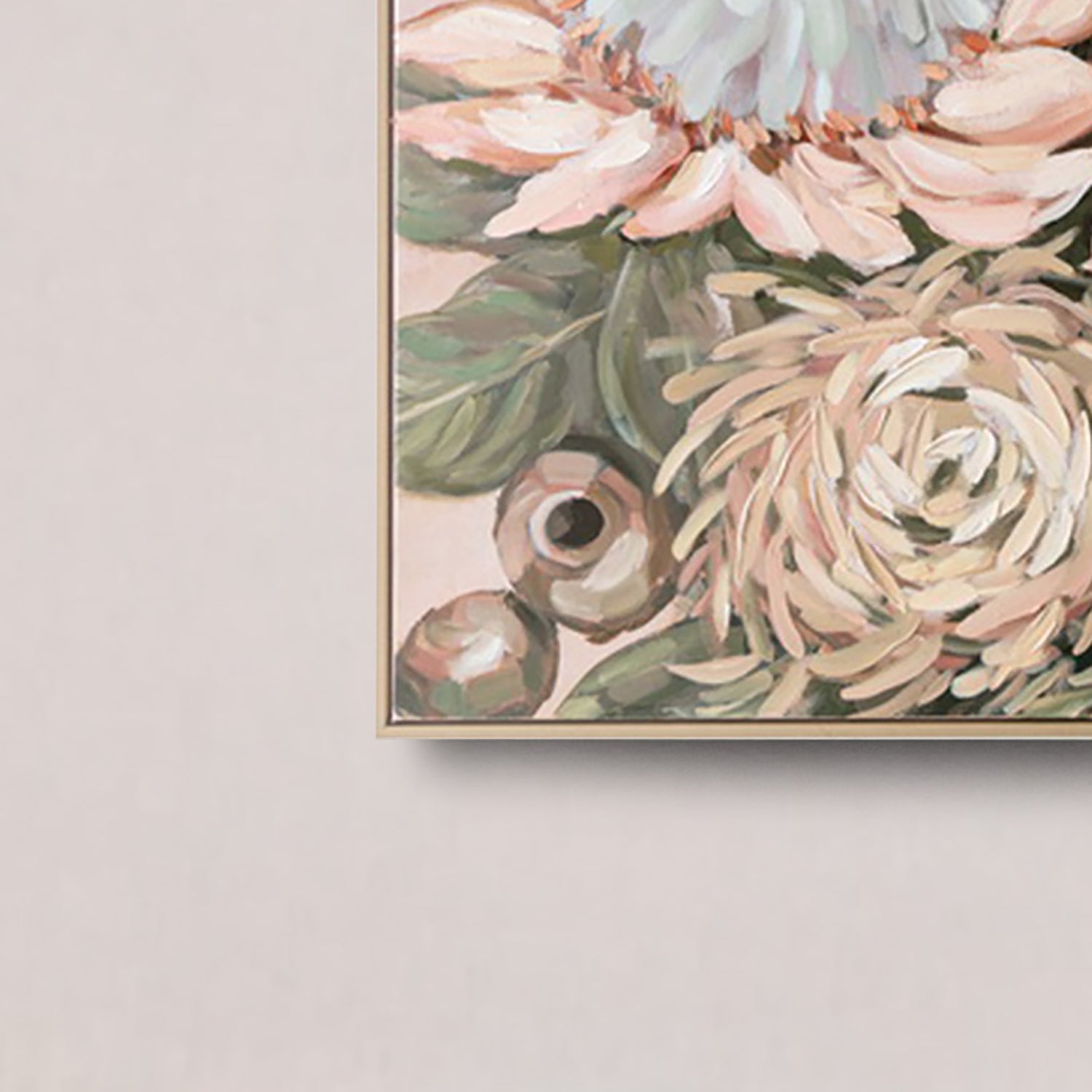 Classic Box Frame Presentation