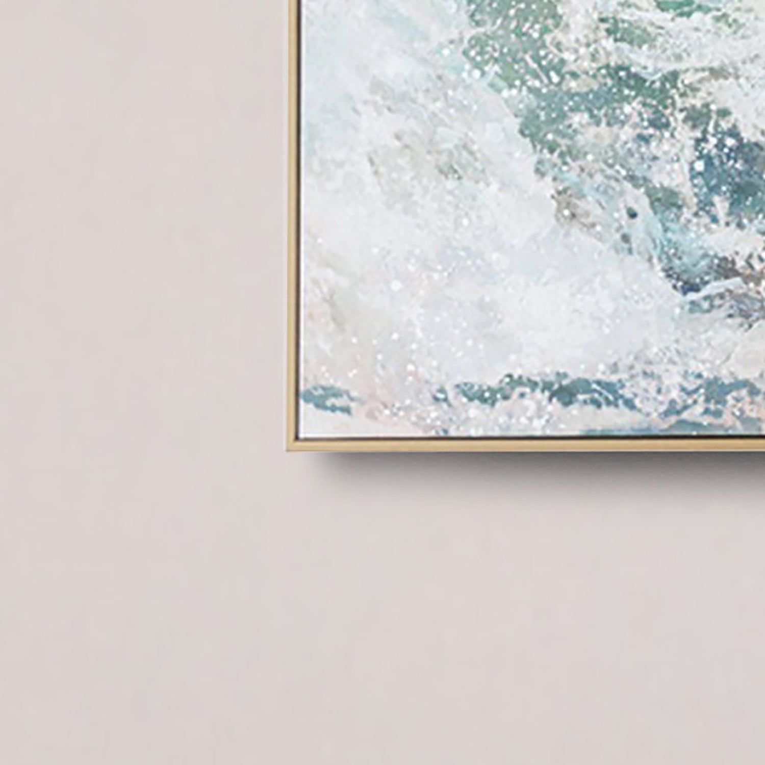 Classic Box Frame Presentation