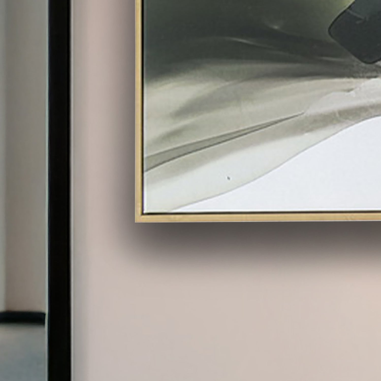 Classic Box Frame Presentation