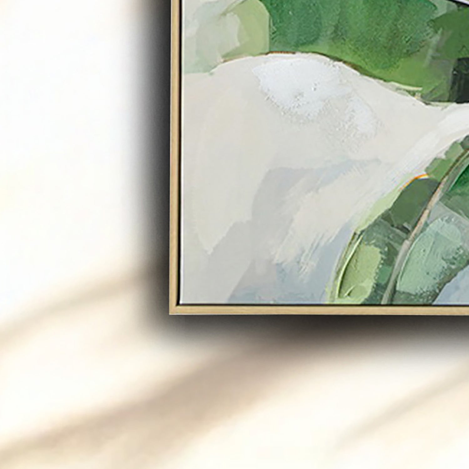 Classic Box Frame Presentation