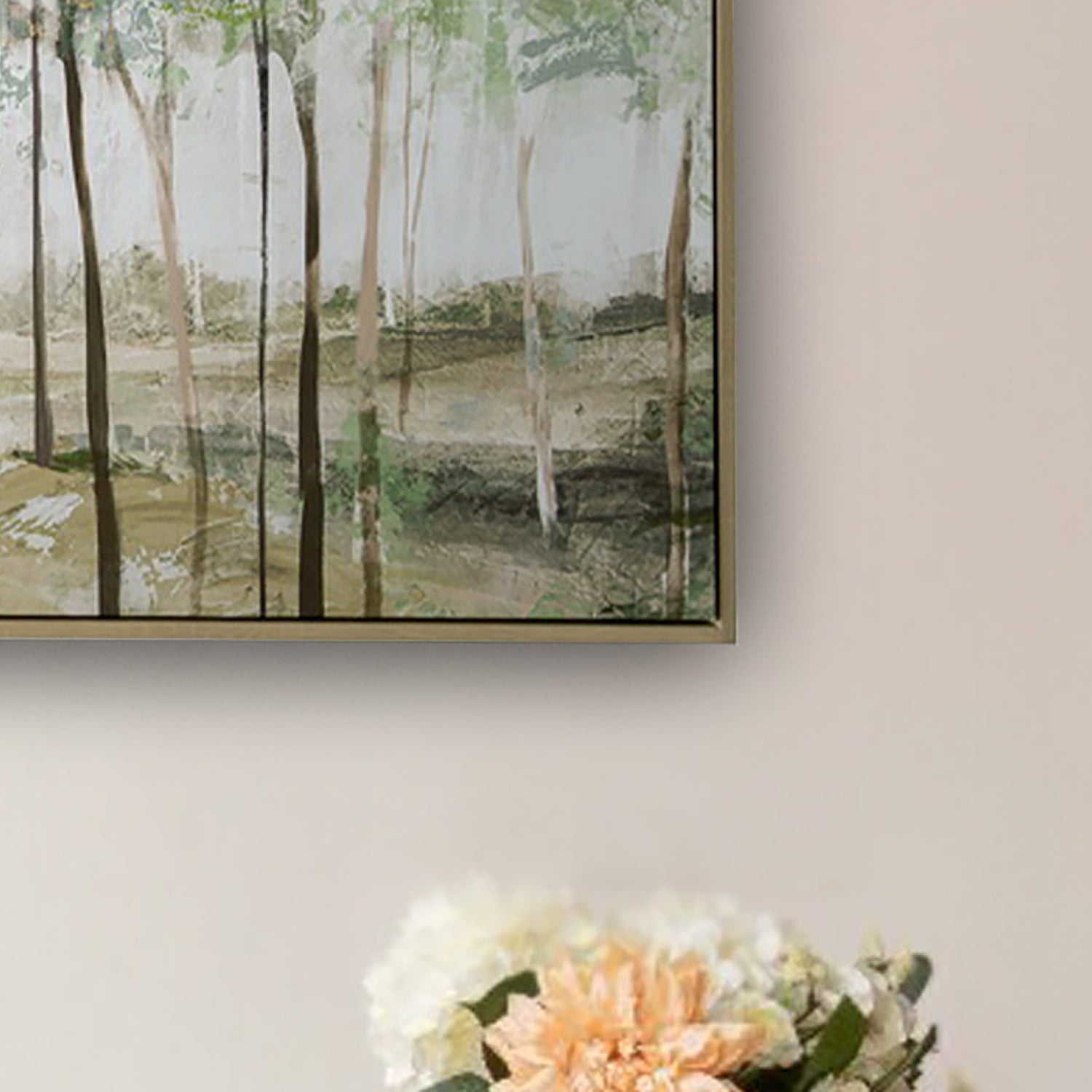 Classic Box Frame Presentation