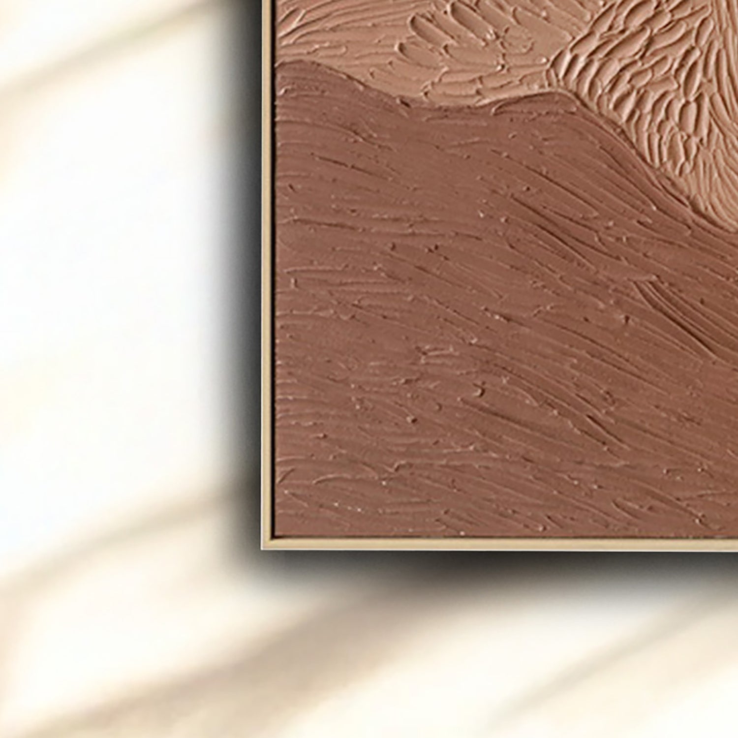 Classic Box Frame Presentation
