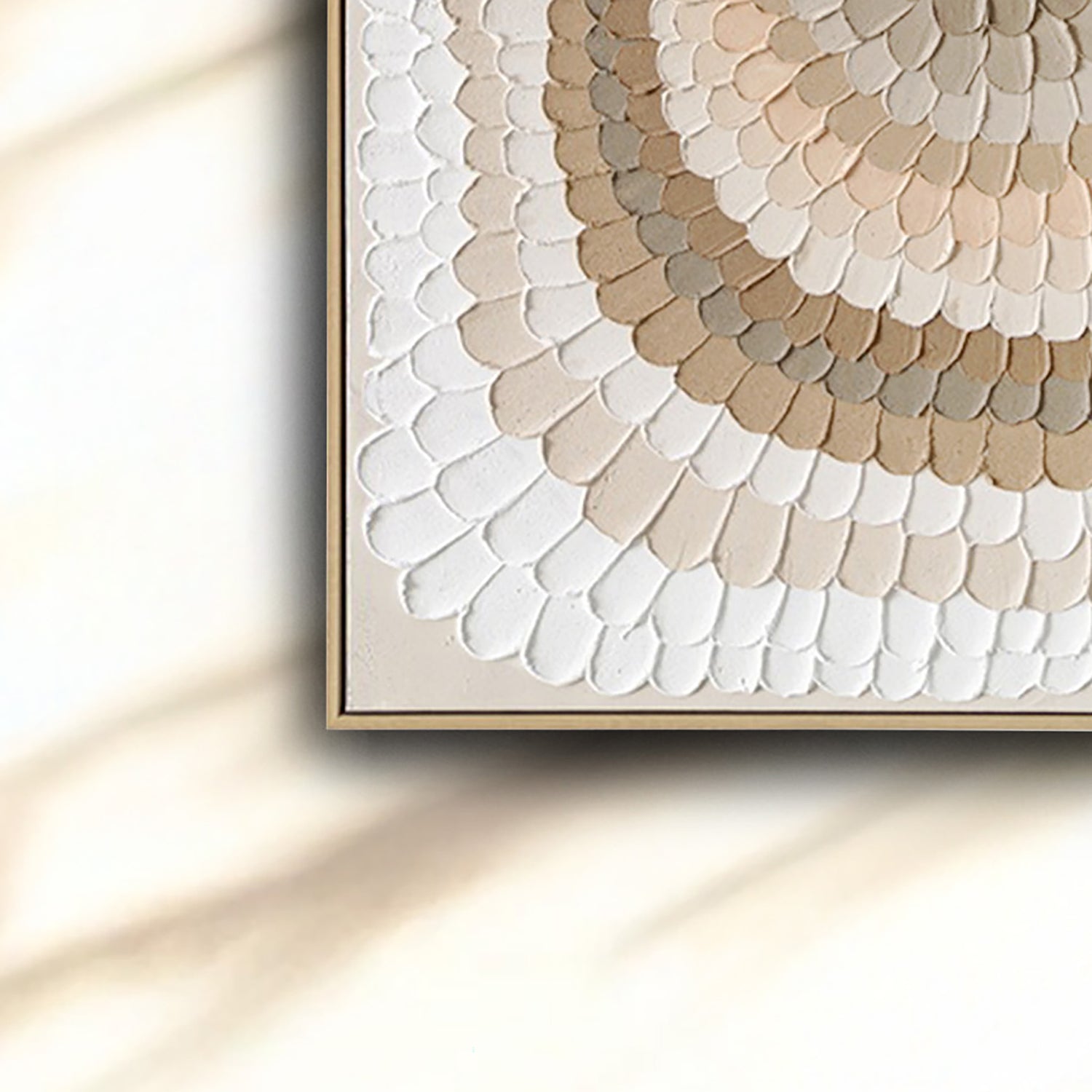 Classic Box Frame Presentation