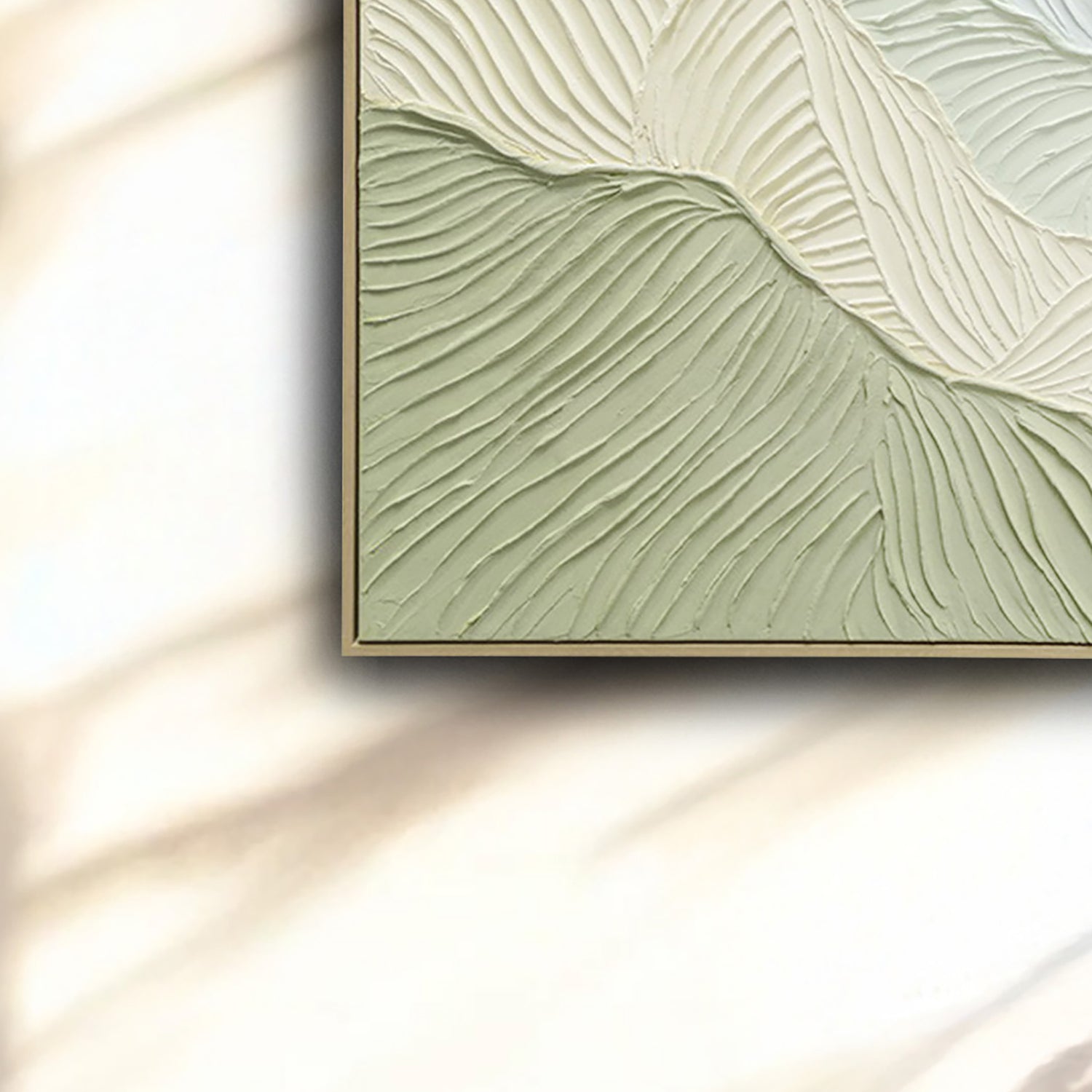 Classic Box Frame Presentation